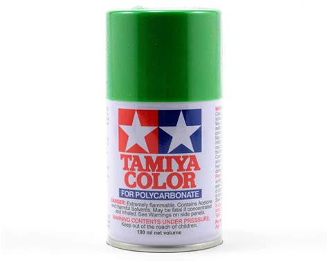 Tamiya Ps 54 Cobalt Green Spray Paint 100ml Tam86054