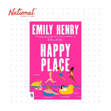 Happy Place By Emily Henry Trade Paperback Romance Fiction