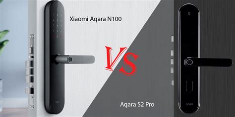Xiaomi Aqara N100 VS Aqara S2 Pro: характеристики и отличия умных ...