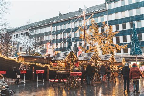 Duisburg Christmas Market | 2024 Dates, Locations & Must-Knows ...