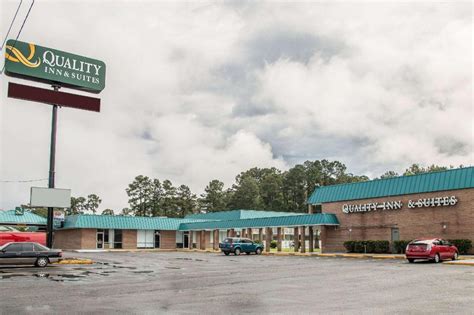 Quality Inn & Suites Hardeeville - Savannah North, Hardeeville (SC) | 2021 Updated Prices, Deals