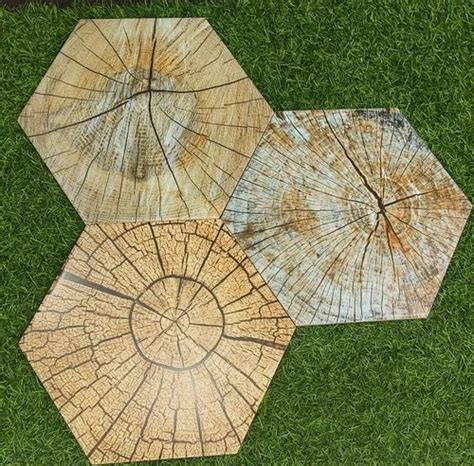 Matte Ceramic Hexagon Wall Tiles at Rs 150/piece in Chennai | ID ...