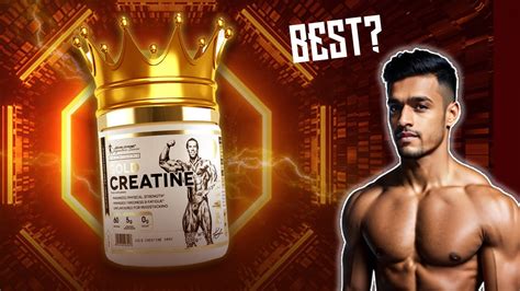 Kevin Levrone Gold Creatine Full Details Price Honest Fitness