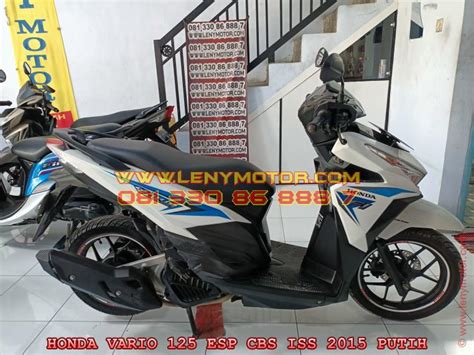 Honda Vario Bekas Kediri Vario Holic