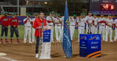 Hoy Tamaulipas El Softbol En Mexico Ha Tenido Un Crecimiento