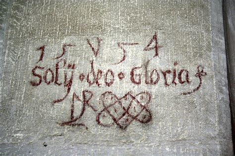 Soli Deo Gloria by liljc716 on DeviantArt