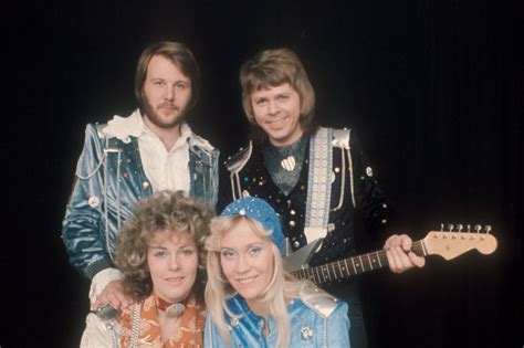 BBC celebrating ABBA with unseen footage and documentary to mark 50 years since Eurovision win