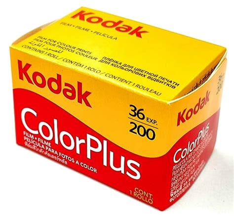 Snapklik Kodak Colorplus Asa Exp Pack