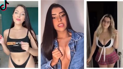 Tiktok Boom Boom Challenge Hot Ladies 🔥 2021 Compilation Youtube