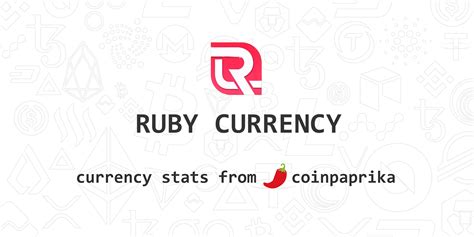 RUBY CURRENCY (RBC3) Price - Live Chart, Index, Market Cap | CoinPaprika