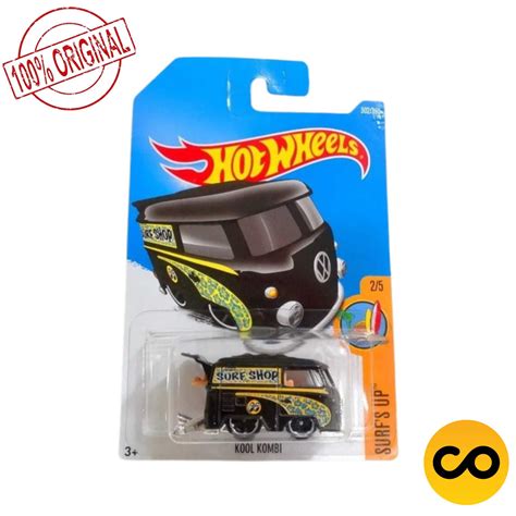 Hot Wheels Kool Kombi Moon Surf S Up Collec Store