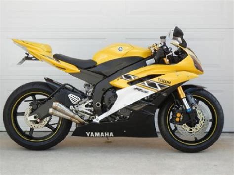 7495 2006 Yamaha Yzf R6 50th Anniversary Edition For Sale In Saint