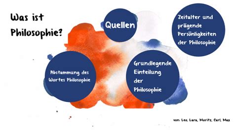 Was Ist Philosophie By Thloreot On Prezi