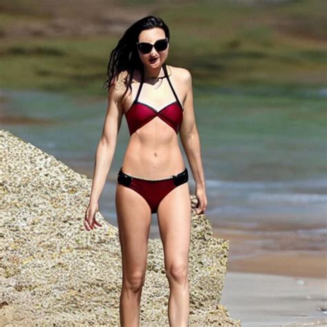 Sexiest Actress Gal Gadot Bikini Pictures