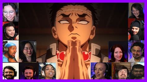 Demon Slayer The Hashira Training Arc Trailer Reaction Mashup Youtube