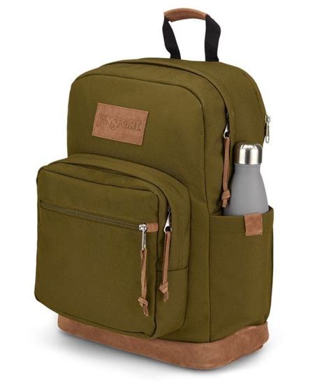 Jansport Right Pack Backpack Premium Army Green In 2022 Jansport