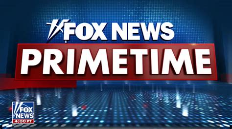 FOX News Primetime : FOXNEWSW : June 9, 2021 4:00pm-5:00pm PDT : Free ...