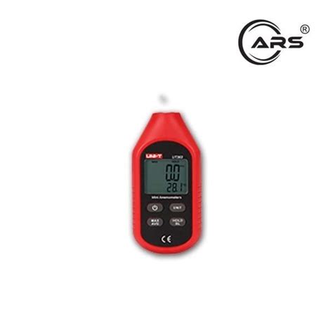 UNI T Ut363 Mini Anemometer ARS