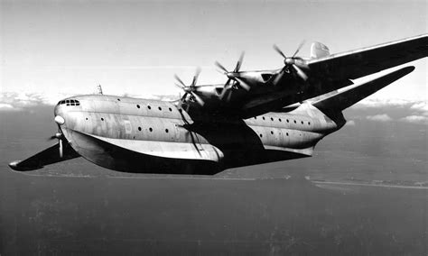 Celebrate 70th Anniversary Of Saunders Roe Princess Flying Boats