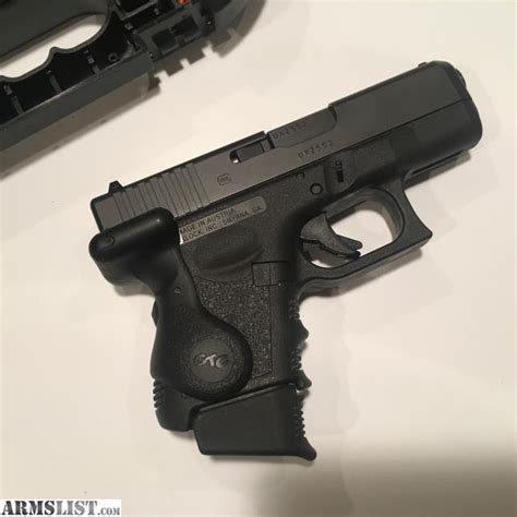 Armslist For Sale Glock 26 Gen 3 W Crimson Trace