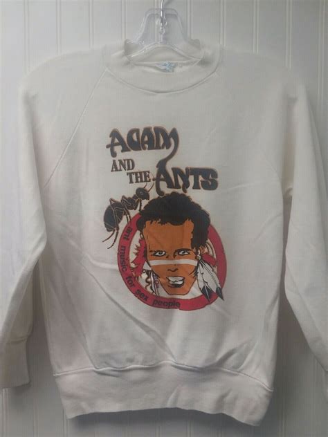 Vintage Adam And The Ants Ant Music For Sex People Gem