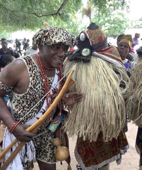 Celebrating The Rich Culture Of The Tarok Nation Nigeria News