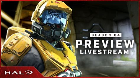 Season Infection Preview Livestream Halo Infinite Youtube