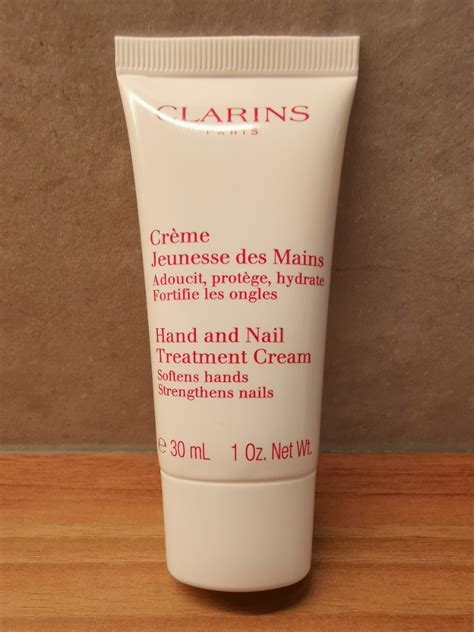 Clarins Hand And Nail Treatment Cream 30ml 50ml Beauty Personal