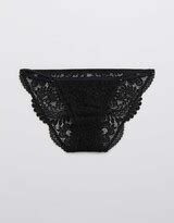 Aerie Far Out Lace String Bikini Underwear Shopstyle Panties