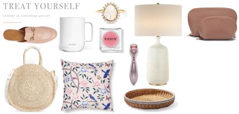 Treat Yourself: Gift Ideas | Monika Hibbs, a lifestyle blog