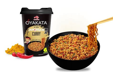 OYAKATA Danie instant z sosem japońskie curry 90 g 11063986979