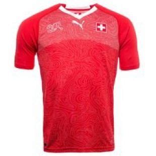 Puma Suisse Maillot Domicile Coupe Du Monde 2018