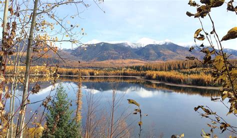 Hungry Horse Reservoir