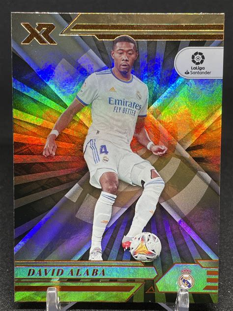 Panini Chronicles Base Chronicles La Liga Xr David Alaba