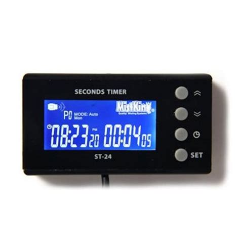 Seconds Timer ST-24 - The Exotic Shop