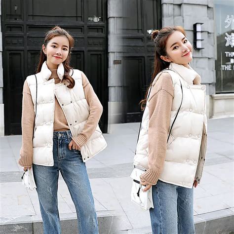 Brieuces Autumn Winter Vest Women Waistcoat Female Sleeveless Hood