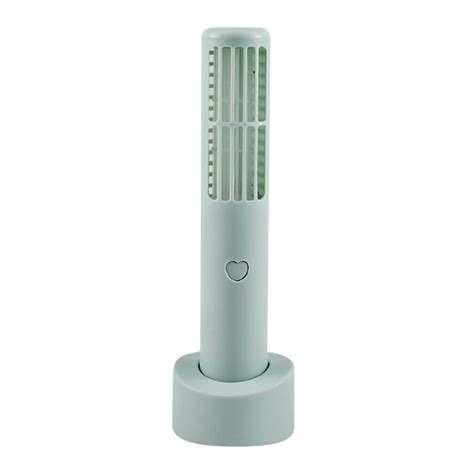 Li HB Store Mini Portable USB AirConditioner Fan Multi Function