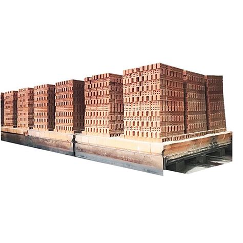 Tunnel Kiln Brick Oven Clay Brick Burning Red Brick Making Machine