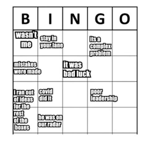 Top 12 Funny Bingo Memes