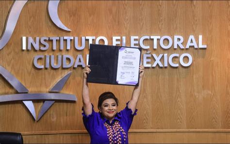 Elecciones México 2024 Confirman A Clara Brugada Como Próxima Jefa De