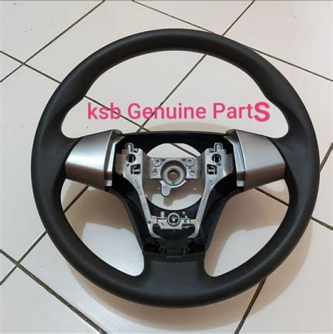 Jual Stir Lingkaran Wheel Setir Steer Avanza Xenia Rush Terios Calya