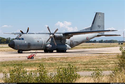 R Arm E De L Air French Air Force Transall C R Photo By Alexis