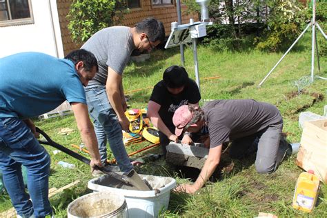 Equipo De Seguimiento Del Cambio Clim Tico Realiz Talleres En Cochrane