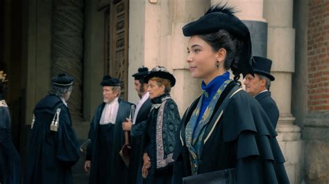 In arrivo la nuova serie La legge di Lidia Poët su Netflix