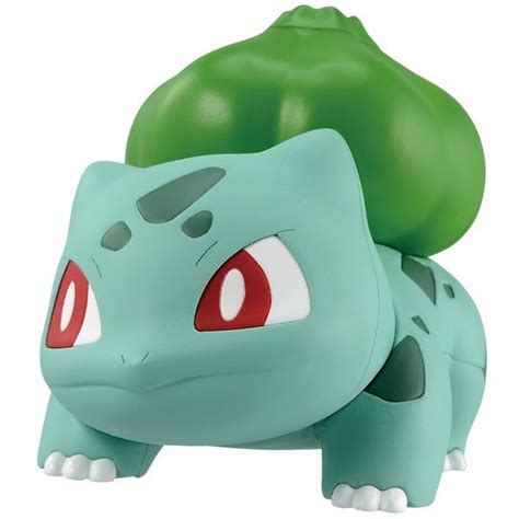 M H Nh Bulbasaur Pokemon Plamo Collection Quick Si U D Th Ng