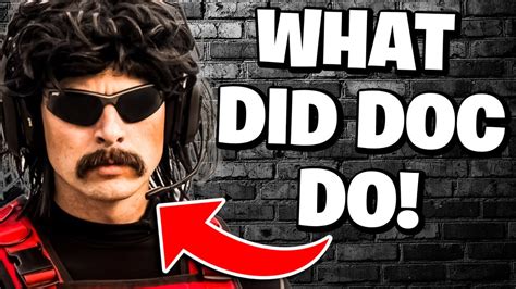 DR DISRESPECT MESSAGES LEAKED YouTube