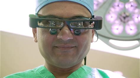 Augmented Reality Improves Spine Surgery With Isight Youtube