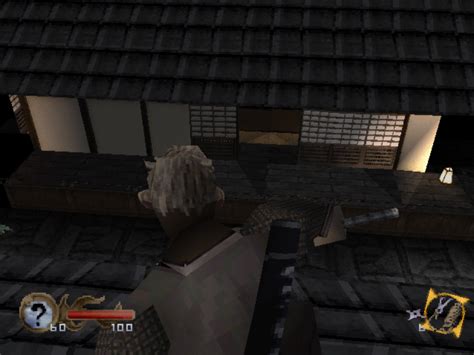 Tenchu 2 Birth Of The Stealth Assassins U Iso