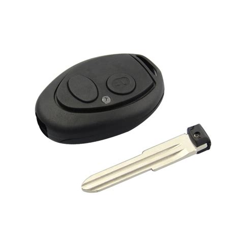 Okeytech Land Rover Key Shell Gomb V Gatlan Penge Remote Aut Kulcs