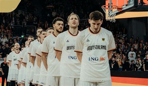 Fiba World Cup 2023 Germany Squad Roster Revealed Sportskeeda